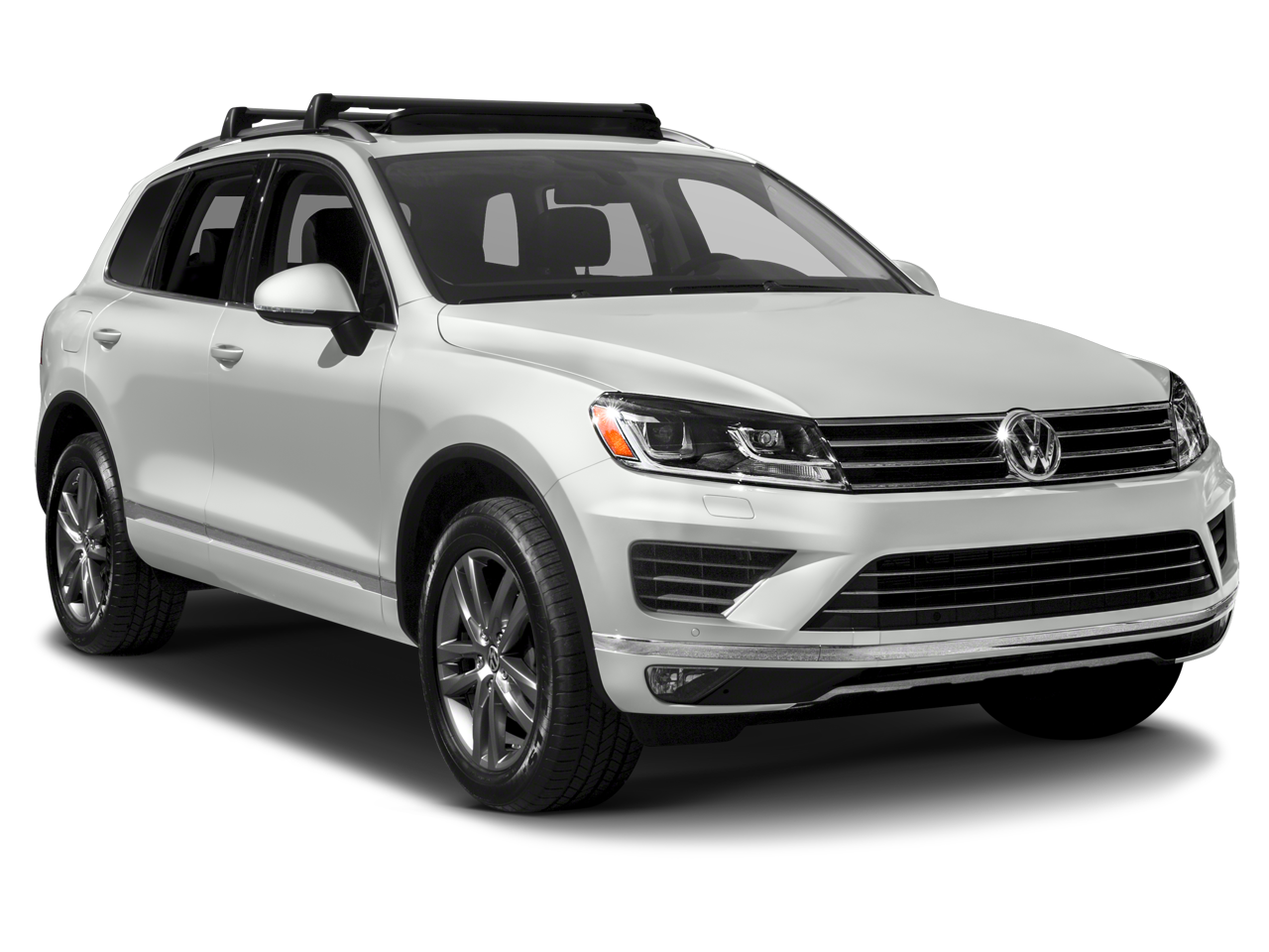 2015 Volkswagen Touareg V6 TDI Lux