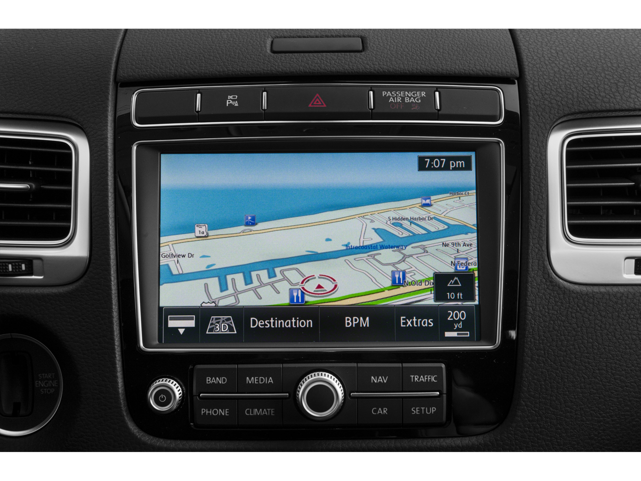 2015 Volkswagen Touareg V6 TDI Lux