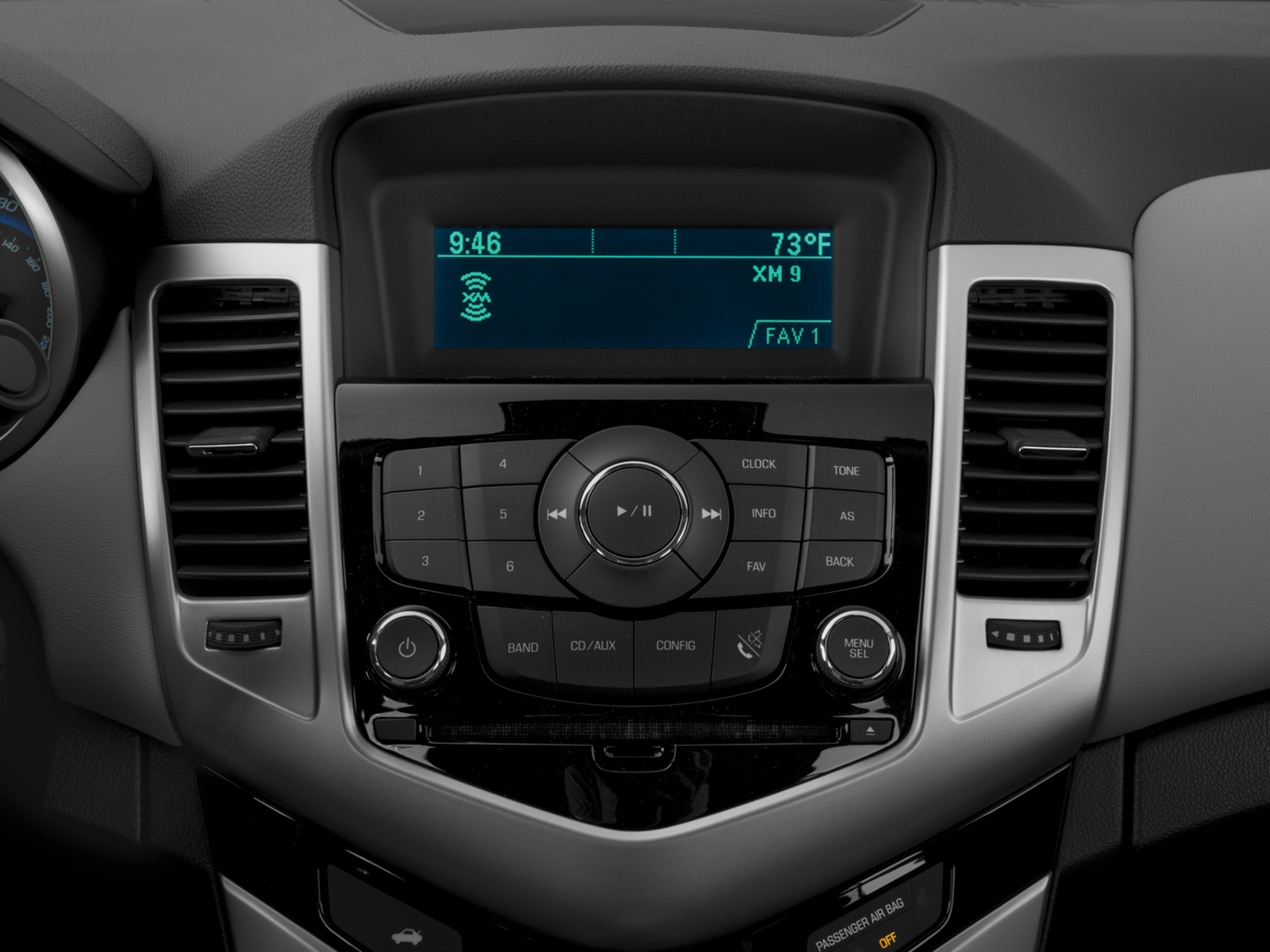 2016 Chevrolet Cruze Limited LS