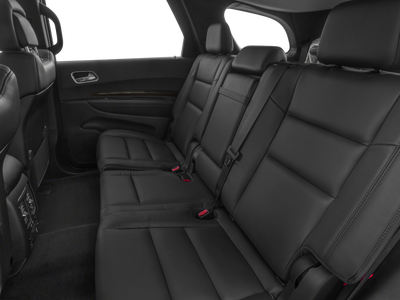 2016 Dodge Durango SXT