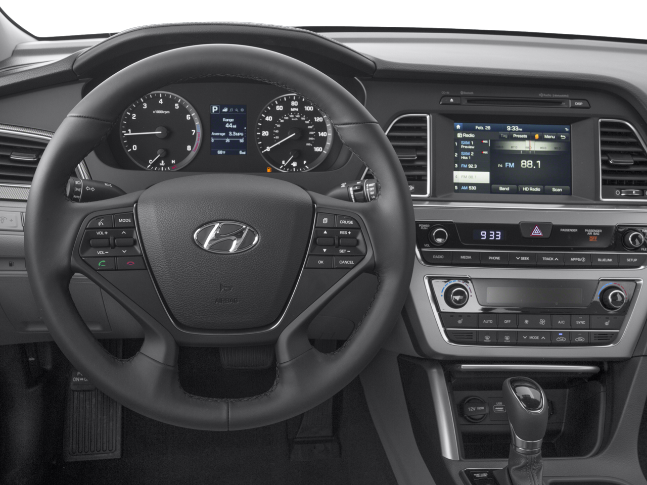 2016 Hyundai SONATA Sport