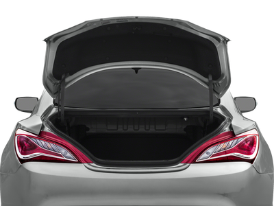 2016 Hyundai GENESIS COUPE 3.8