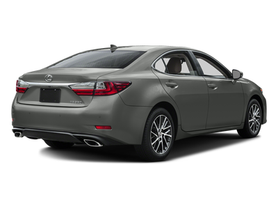 2016 Lexus ES 350 1 OWNER