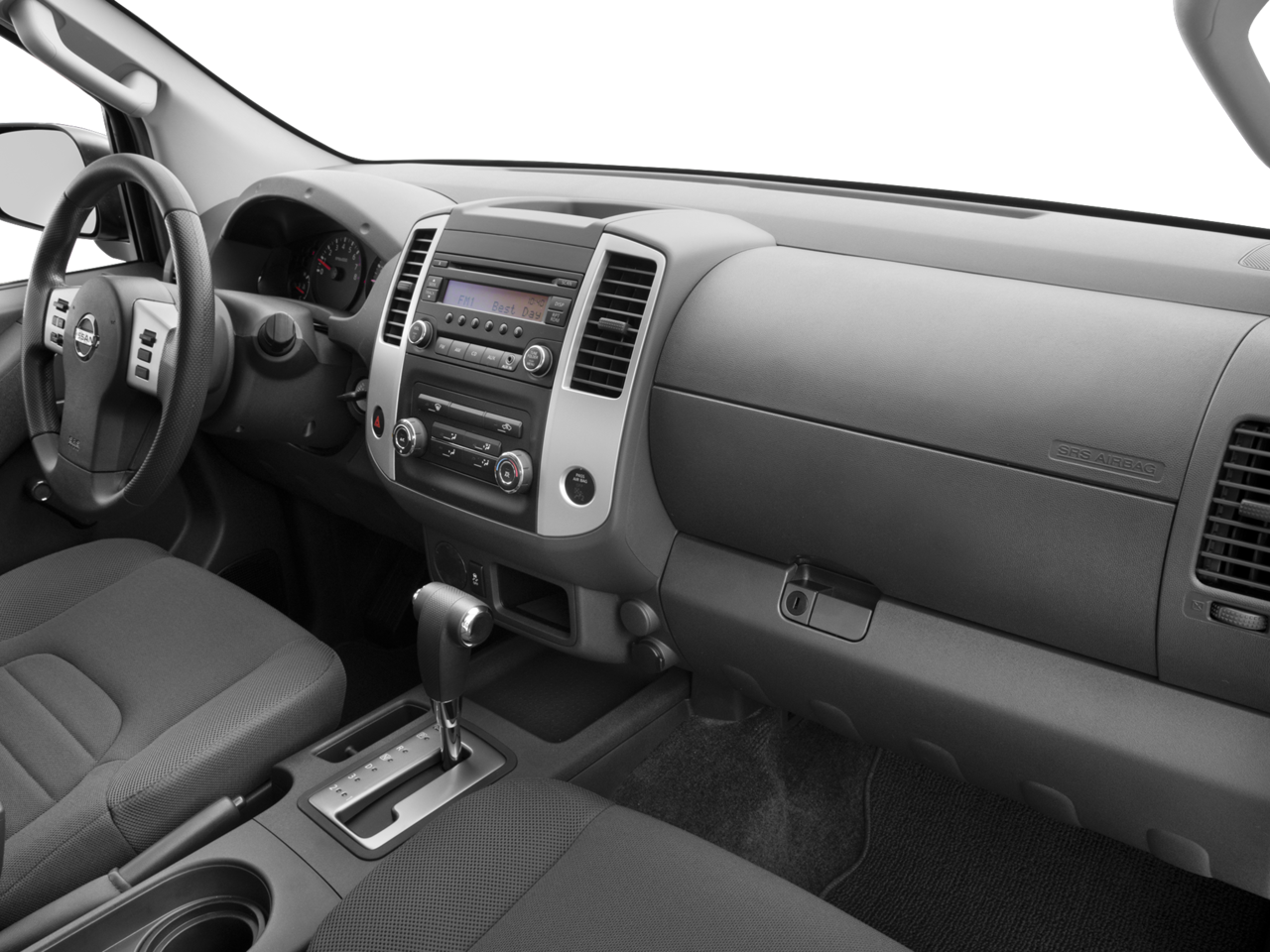 2016 Nissan Frontier S
