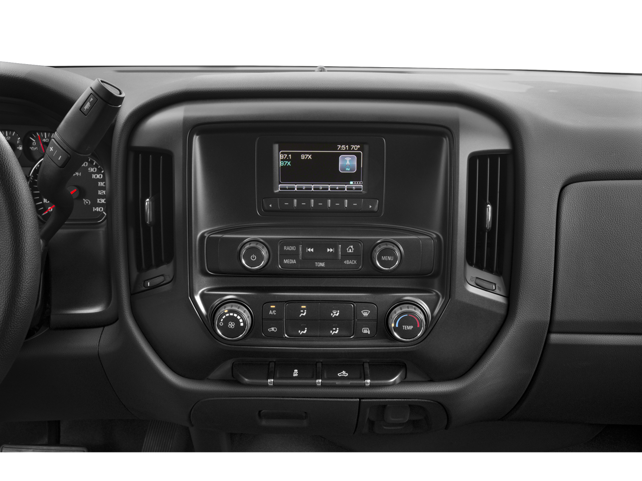 2017 Chevrolet Silverado 3500HD Work Truck