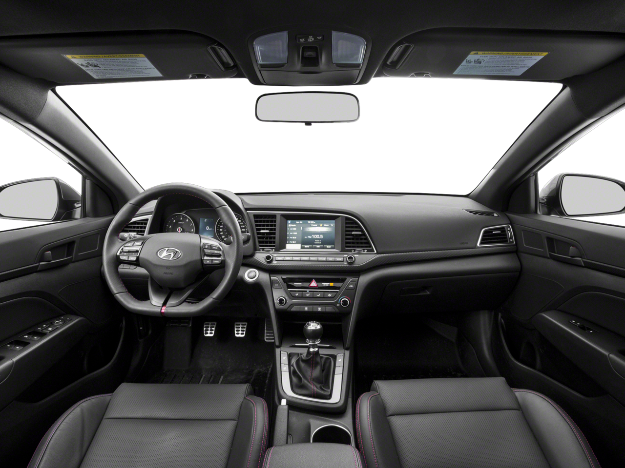 2017 Hyundai ELANTRA Sport