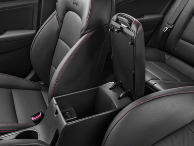 2017 Hyundai ELANTRA Sport