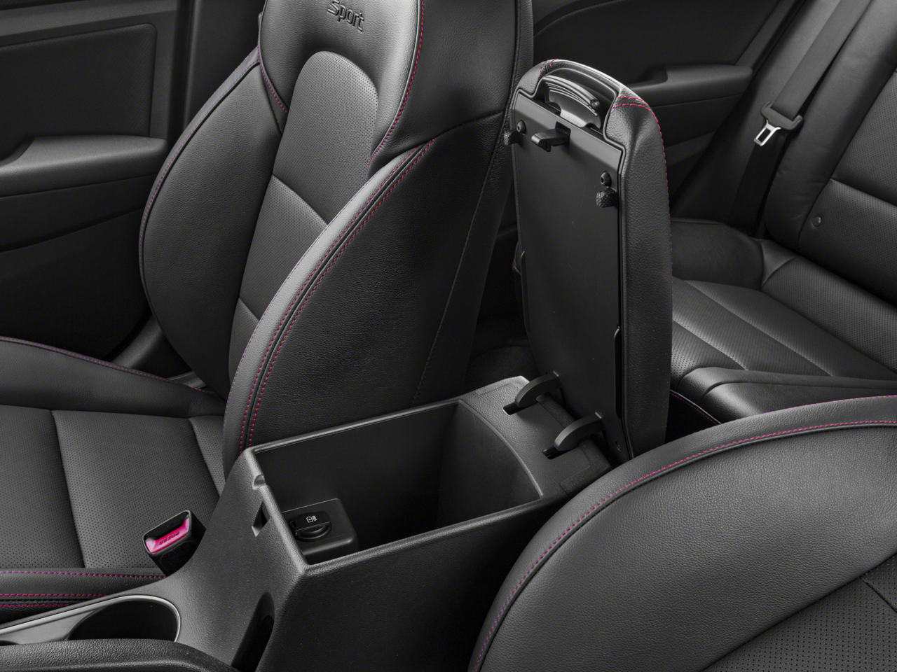 2017 Hyundai ELANTRA Sport