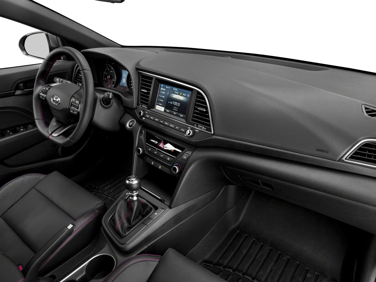 2017 Hyundai ELANTRA Sport