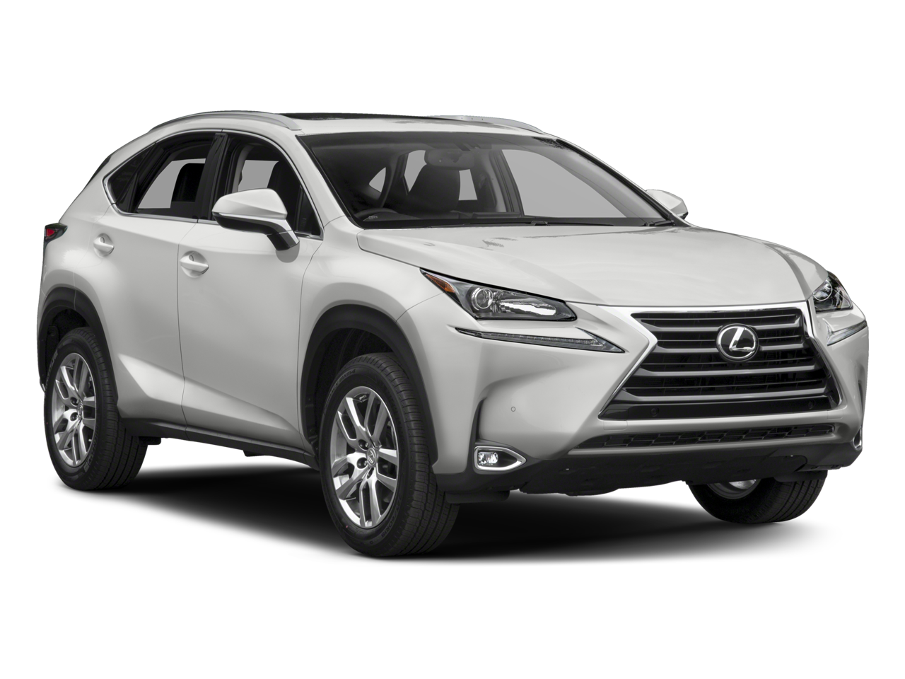 2017 Lexus NX 200t