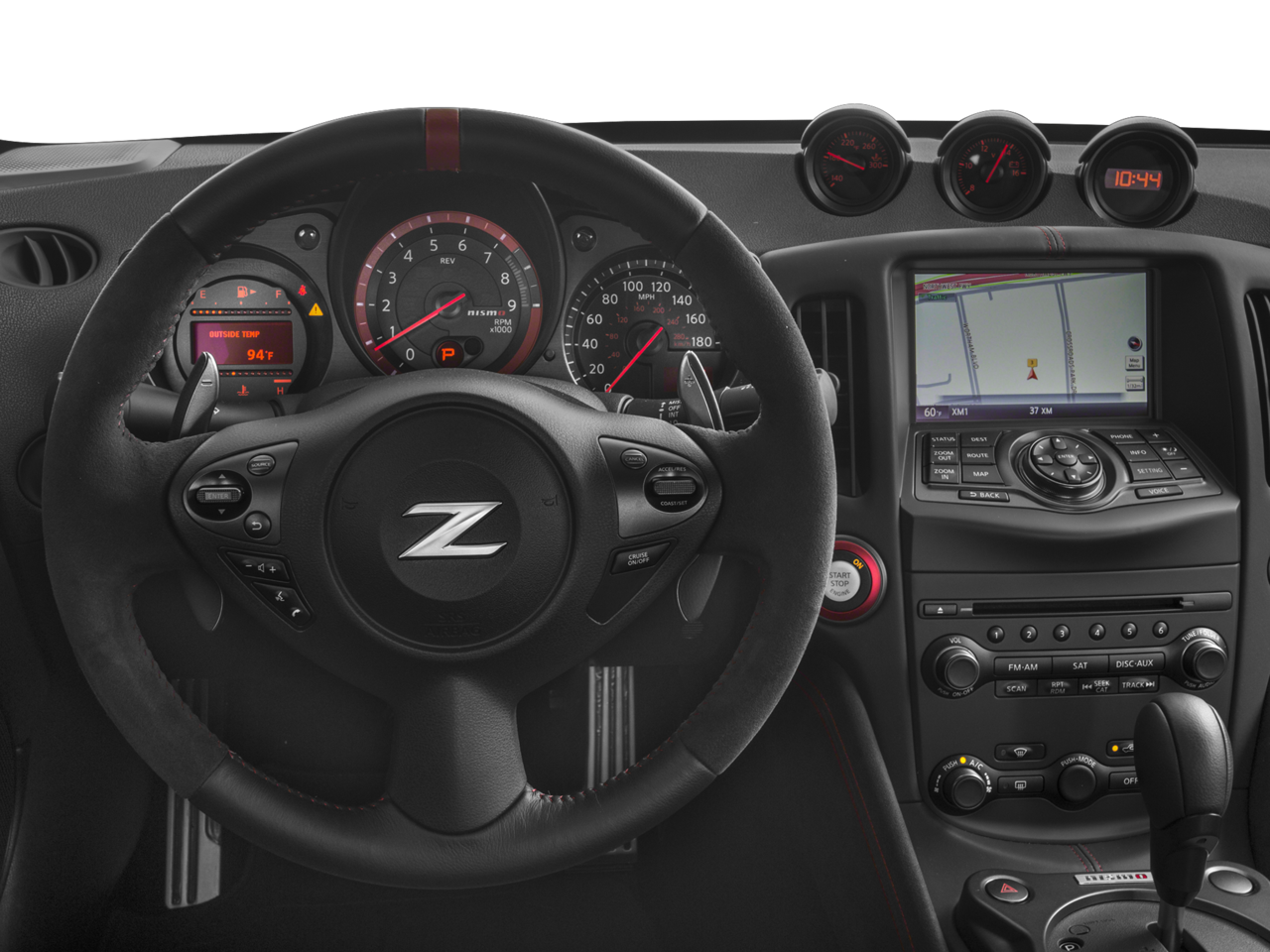 2017 Nissan 370Z NISMO Tech