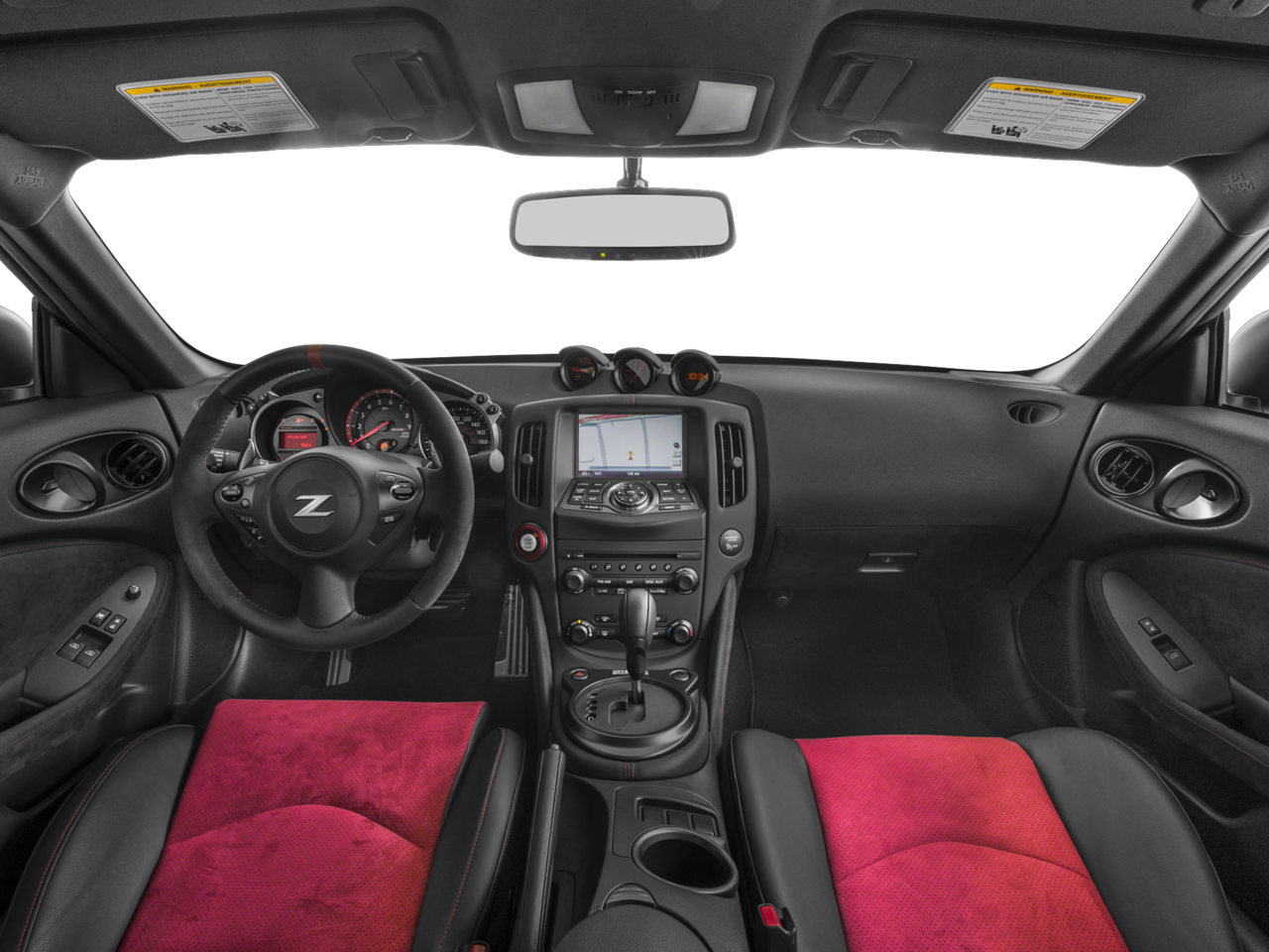 2017 Nissan 370Z NISMO Tech