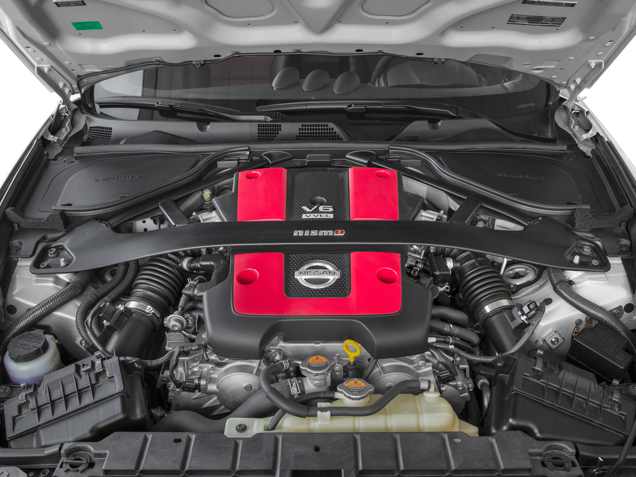 2017 Nissan 370Z NISMO Tech