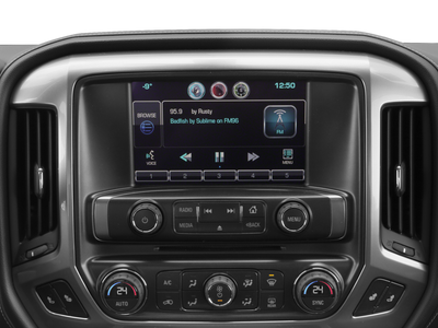 2018 Chevrolet Silverado 2500 HD LTZ