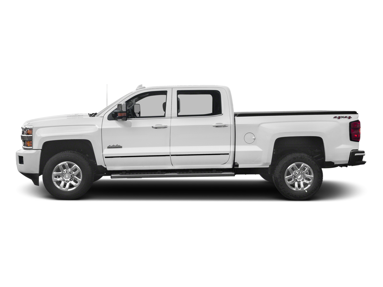 2018 Chevrolet Silverado 3500 HD High Country