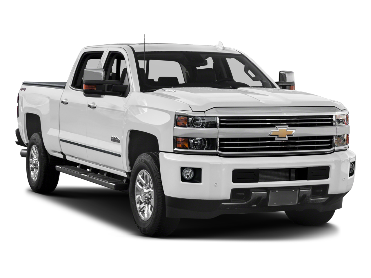 2018 Chevrolet Silverado 3500 HD High Country