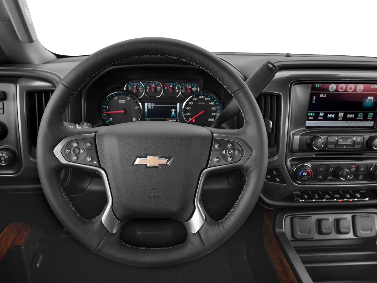 2018 Chevrolet Silverado 3500 HD High Country