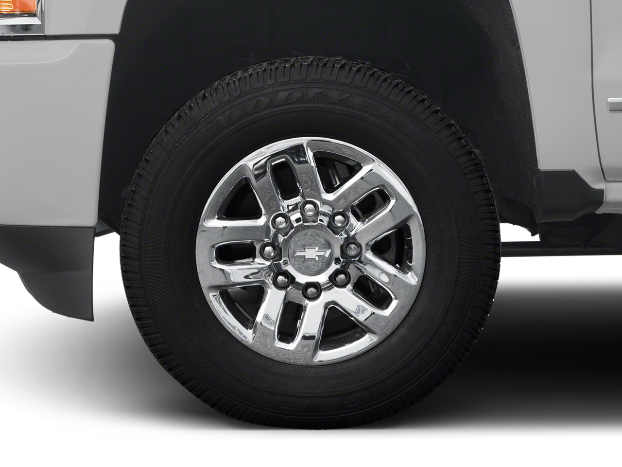 2018 Chevrolet Silverado 3500 HD High Country