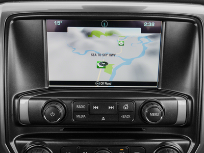 2018 Chevrolet Silverado 3500 HD High Country