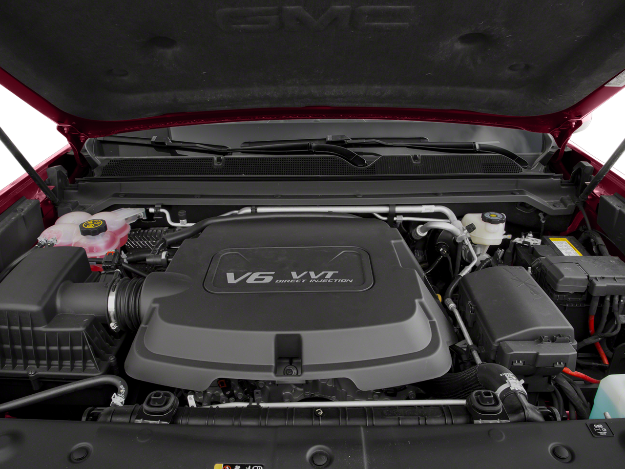 2018 GMC Canyon SLE1