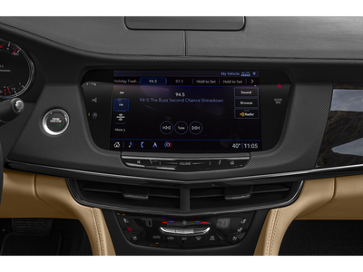 2019 Cadillac CT6 Premium Luxury AWD