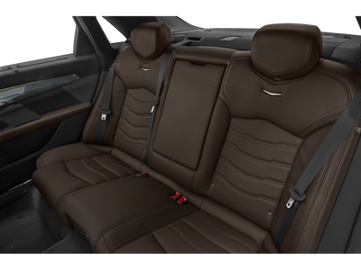 2019 Cadillac CT6-V Base