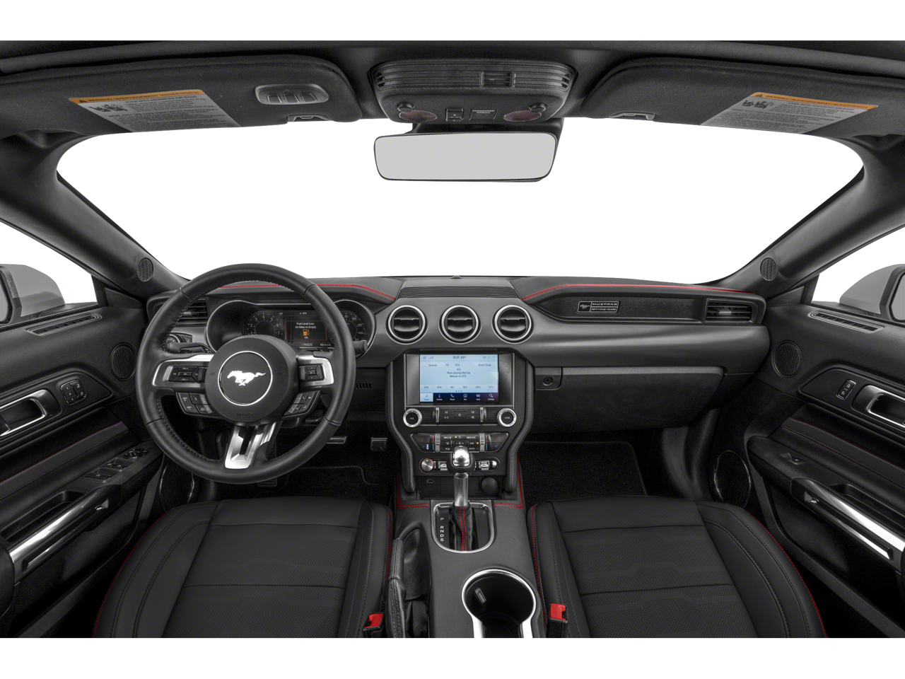 2019 Ford Mustang GT Premium Convertible