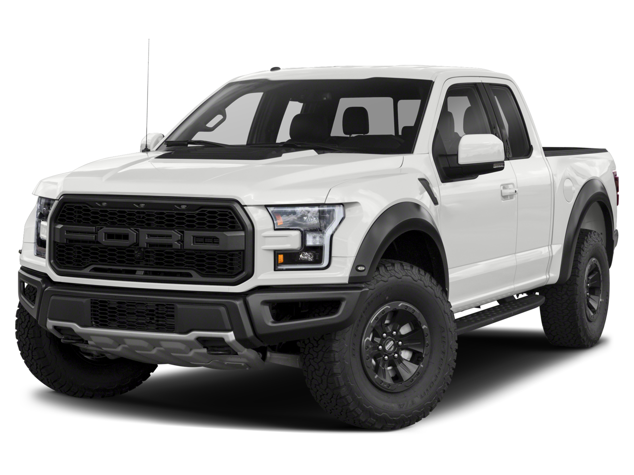 2019 Ford F-150 Raptor photo 4