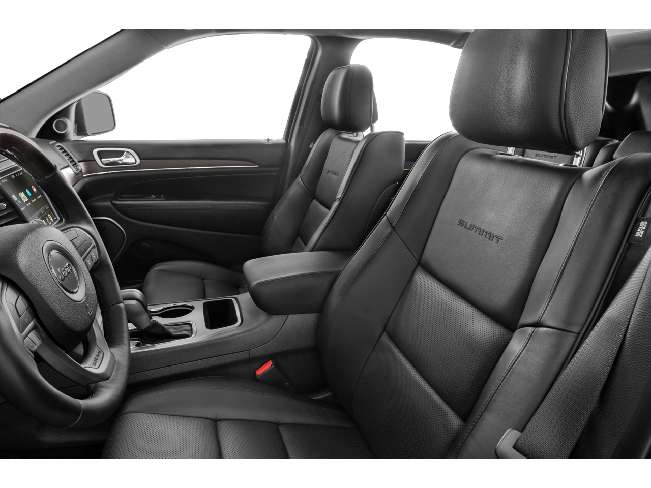 2019 Jeep Grand Cherokee Summit