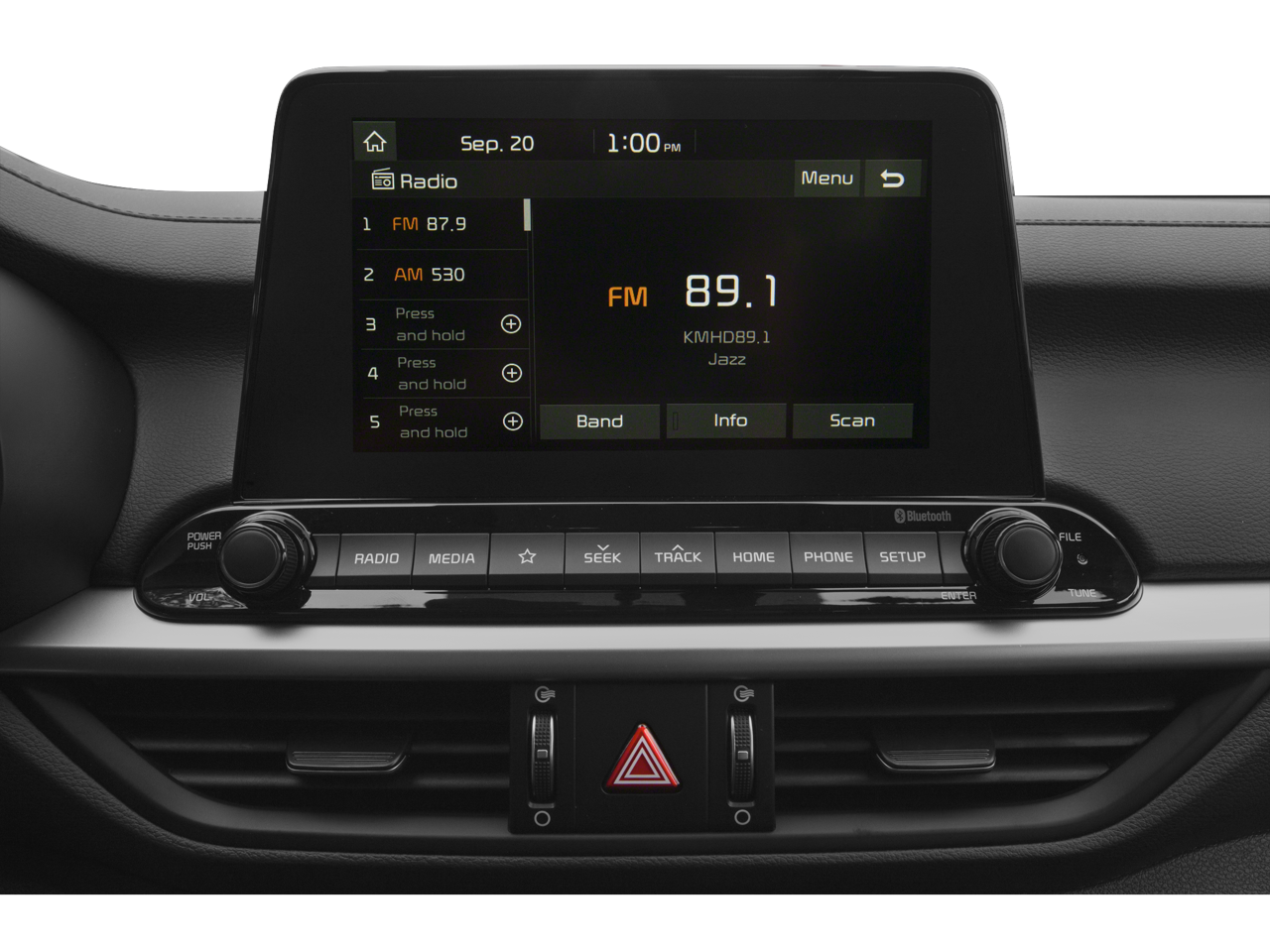 2019 Kia Forte FE