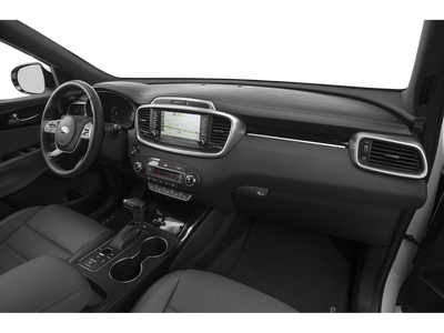 2019 Kia Sorento SX Limited