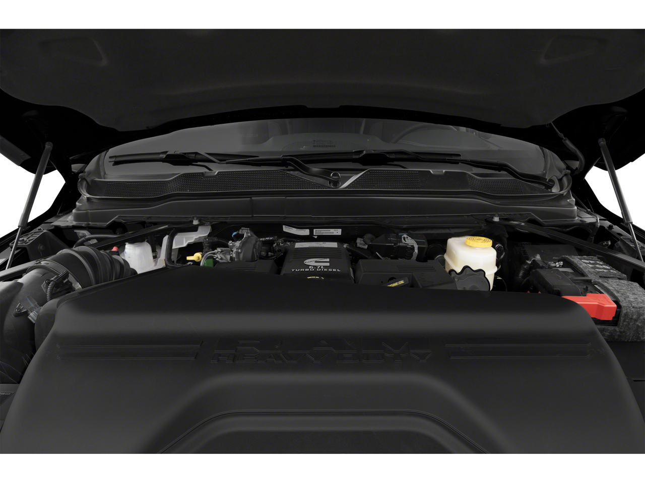 2019 RAM 3500 Limited