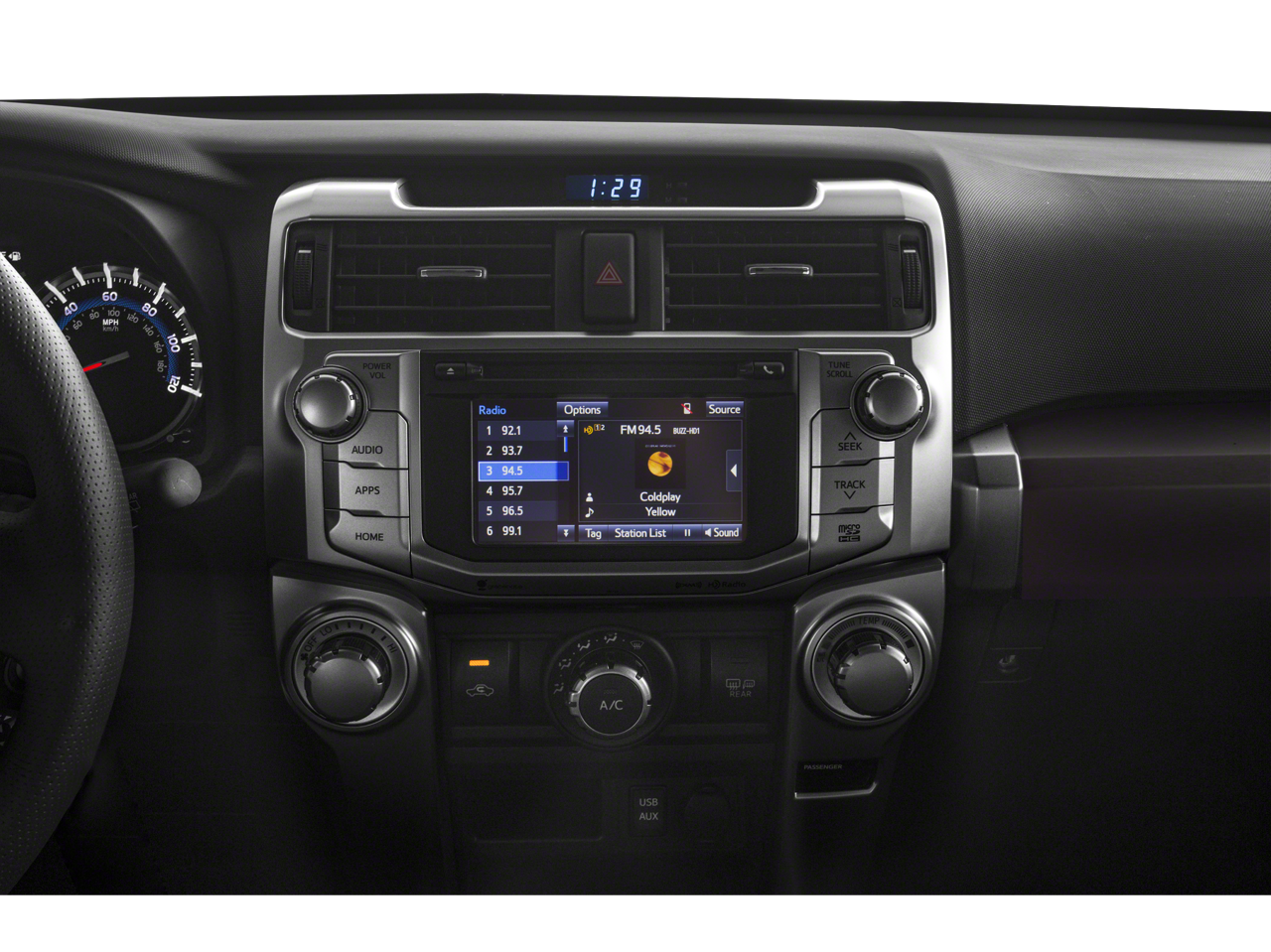 2019 Toyota 4Runner SR5 Premium 3rd Row Seating