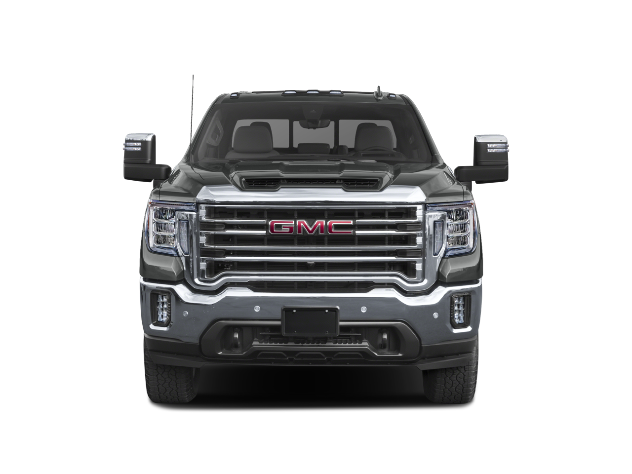 2020 GMC Sierra 3500 HD 4WD Crew Cab Long Bed
