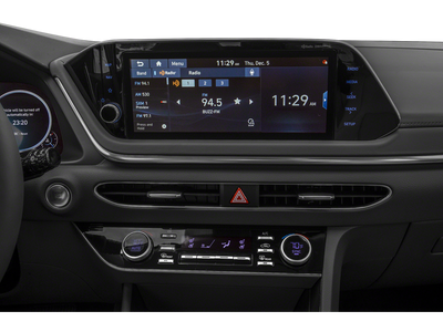 2020 Hyundai SONATA Limited