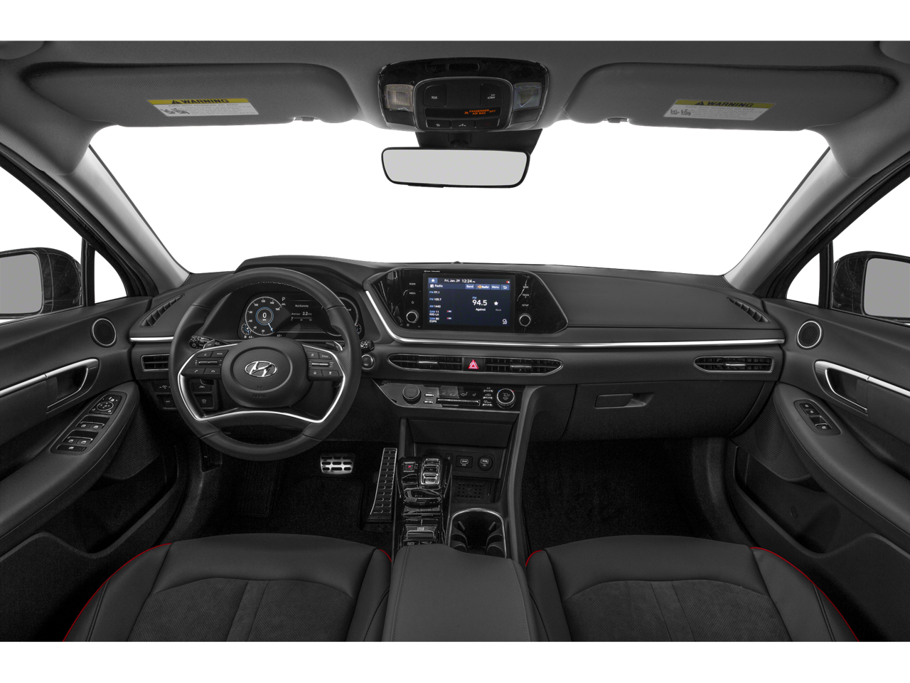 2020 Hyundai SONATA SEL Plus