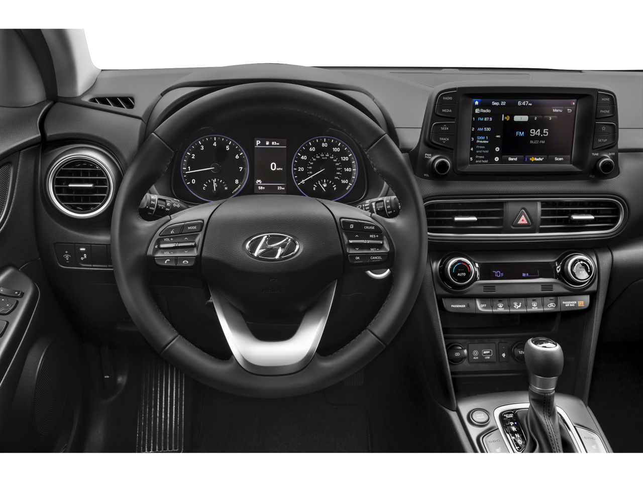 2020 Hyundai KONA Limited