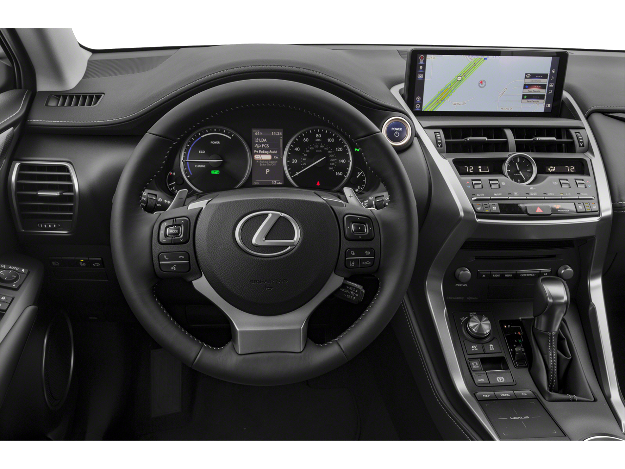 2020 Lexus NX 300h Premium