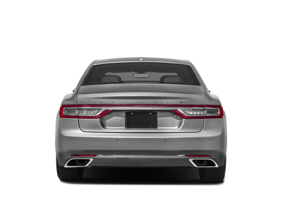 2020 Lincoln Continental Standard