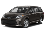 2020 Toyota Sienna XLE 8 Passenger
