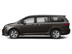 2020 Toyota Sienna XLE 8 Passenger
