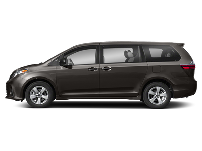 2020 Toyota Sienna XLE 8 Passenger