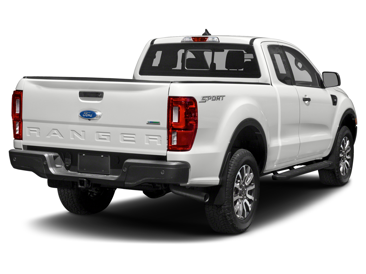 2021 Ford Ranger XLT photo 2