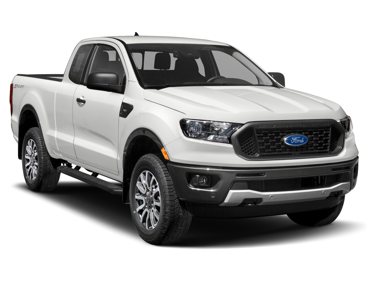 2021 Ford Ranger XLT photo 4