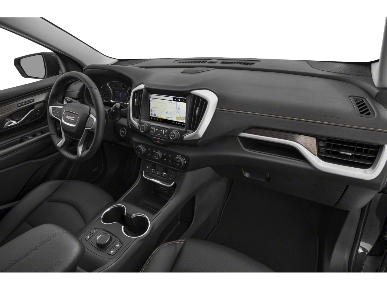 2021 GMC Terrain SLT AWD