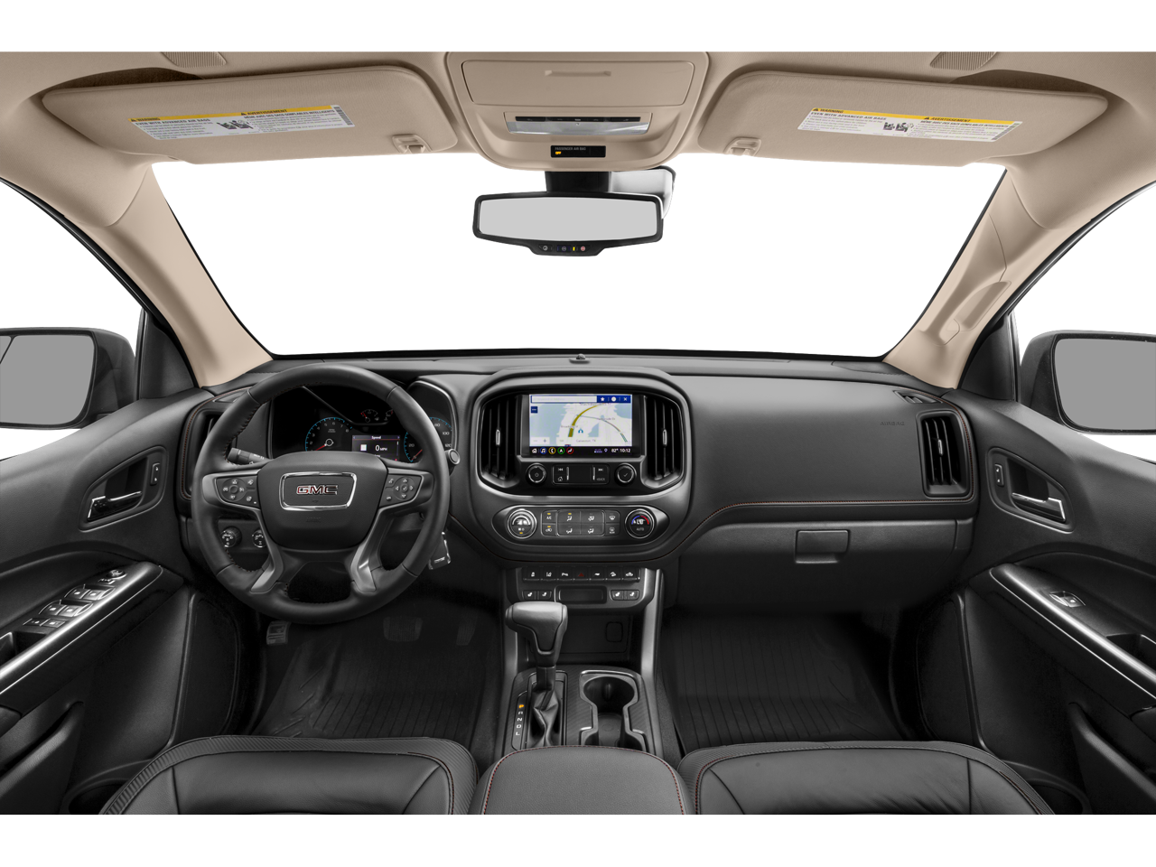 2021 GMC Canyon AT4 - Leather