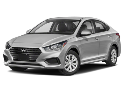 2021 Hyundai ACCENT SE