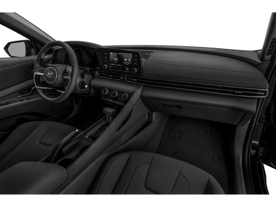 2021 Hyundai ELANTRA SE