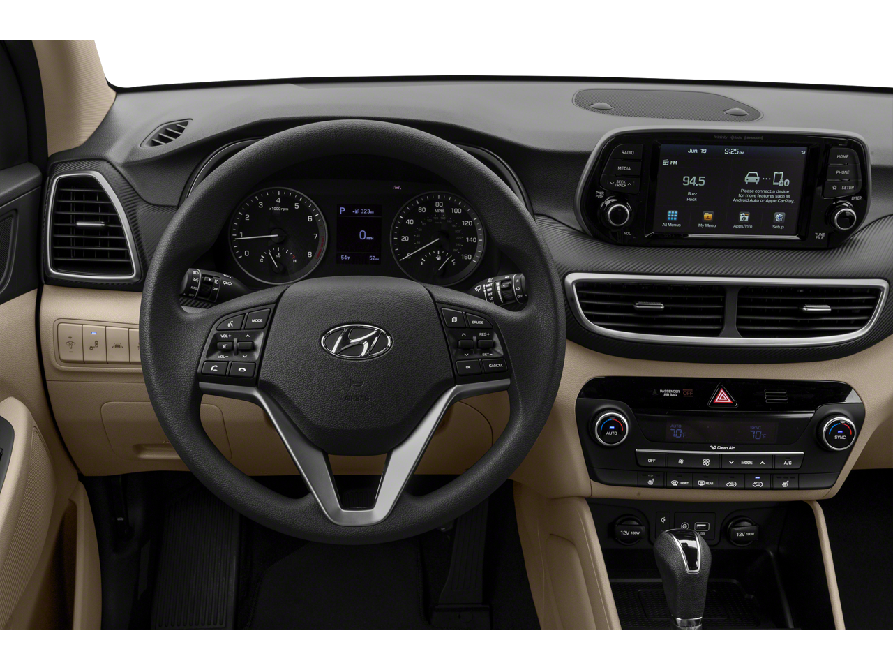 2021 Hyundai TUCSON Sport