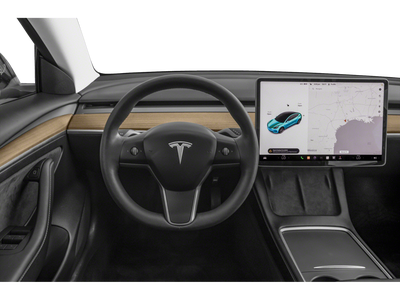 2021 Tesla Model 3 Performance